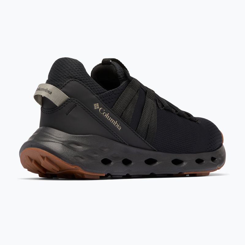 Vyriški turistiniai batai Columbia Terrastride Aro black/tusk 5