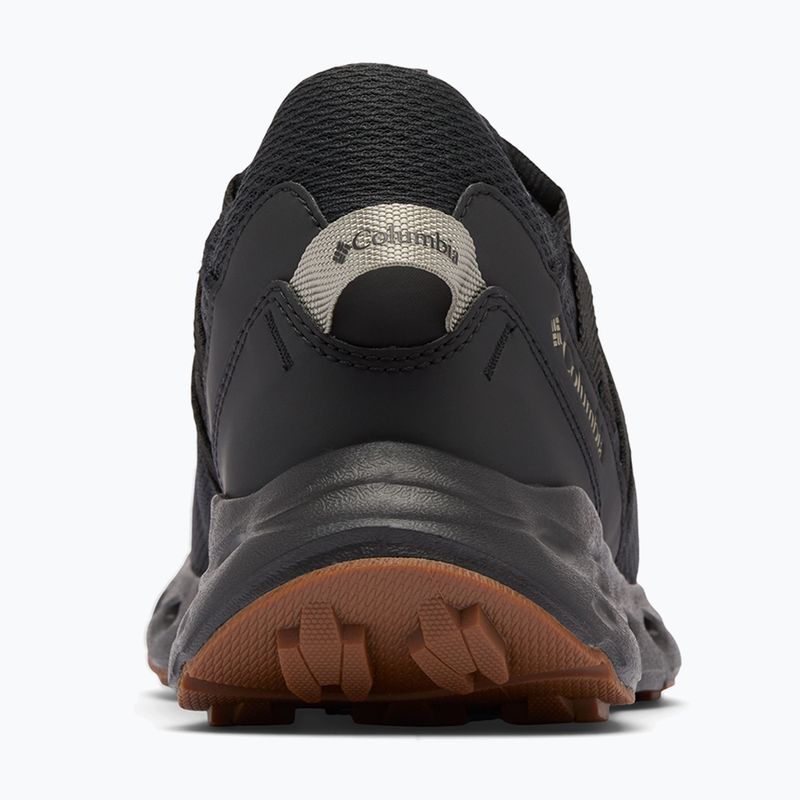 Vyriški turistiniai batai Columbia Terrastride Aro black/tusk 7