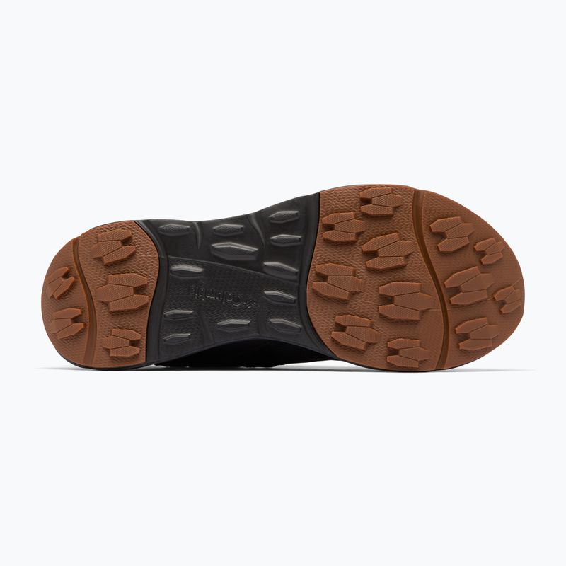 Vyriški turistiniai batai Columbia Terrastride Aro black/tusk 8
