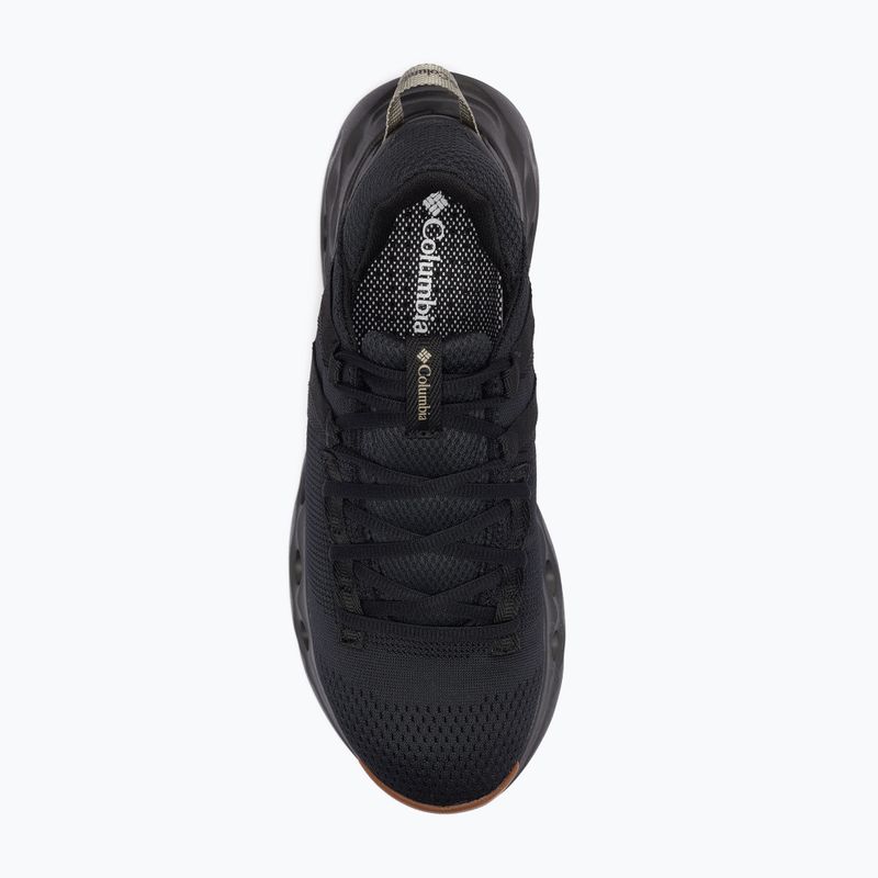 Vyriški turistiniai batai Columbia Terrastride Aro black/tusk 9