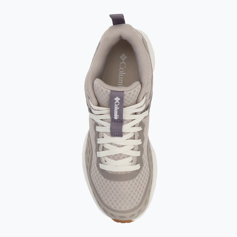 Moteriški turistiniai batai Columbia Konos Trs Od Mid soft taupe/gra 5