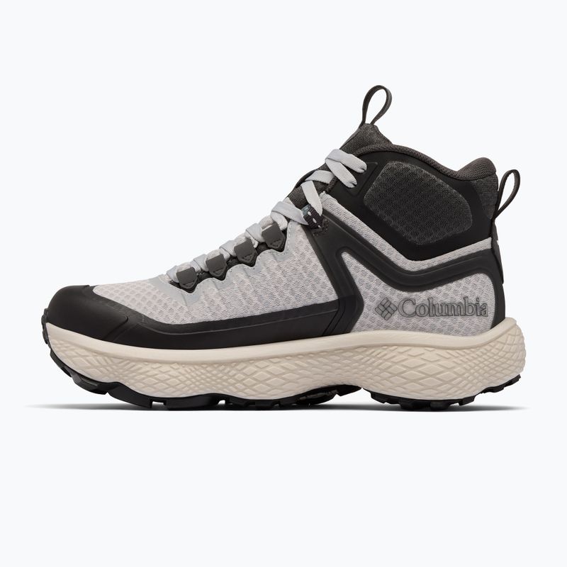 Moteriški turistiniai batai Columbia Escape Thrive Titanum Mid Outdry grey ice/dark grey 9