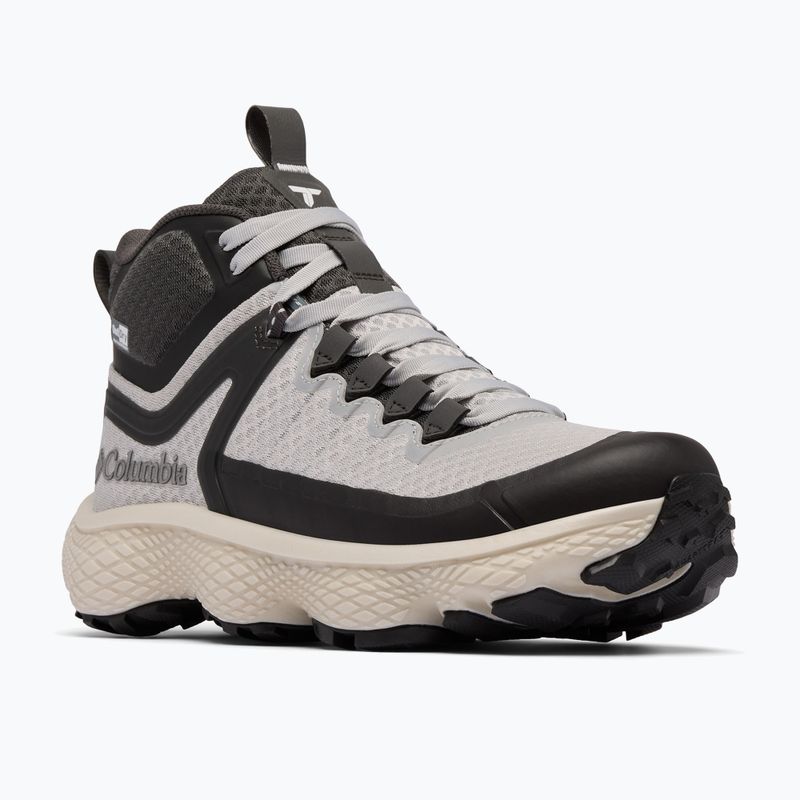 Moteriški turistiniai batai Columbia Escape Thrive Titanum Mid Outdry grey ice/dark grey 10