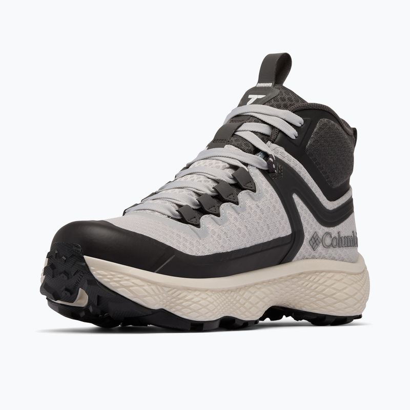 Moteriški turistiniai batai Columbia Escape Thrive Titanum Mid Outdry grey ice/dark grey 11
