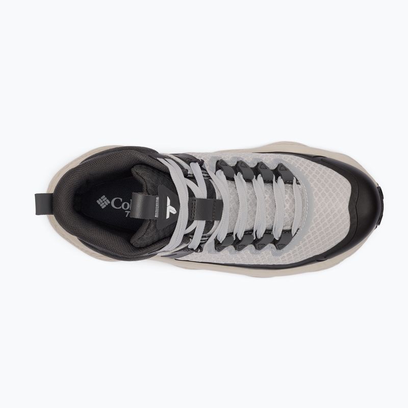 Moteriški turistiniai batai Columbia Escape Thrive Titanum Mid Outdry grey ice/dark grey 15