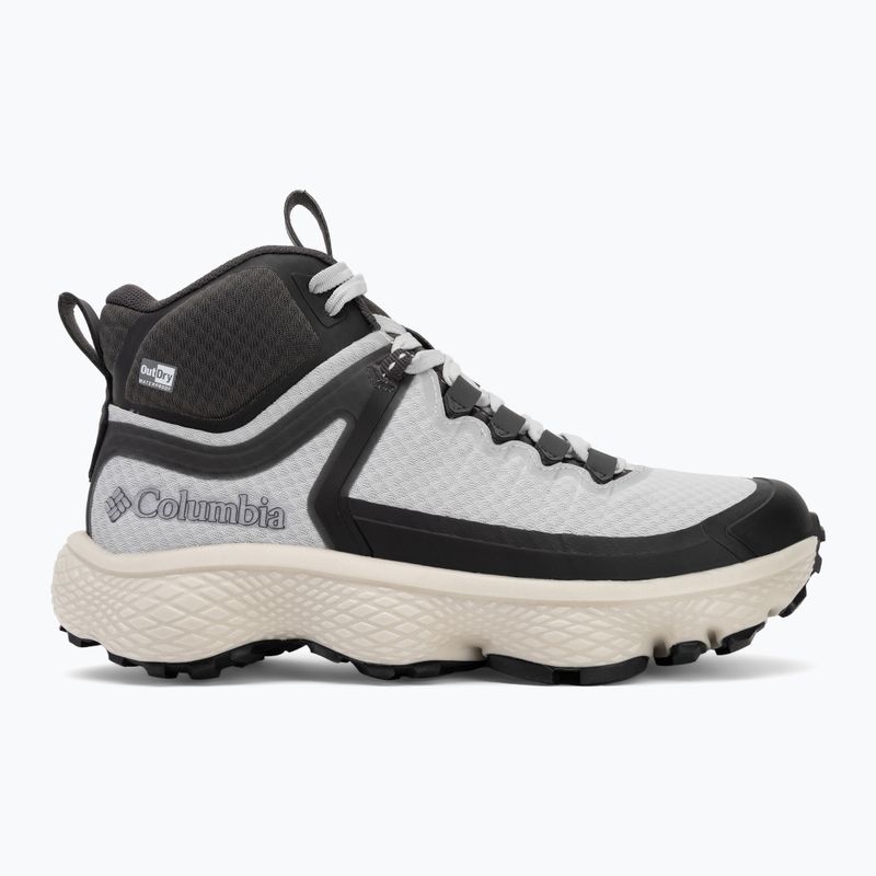 Moteriški turistiniai batai Columbia Escape Thrive Titanum Mid Outdry grey ice/dark grey 2
