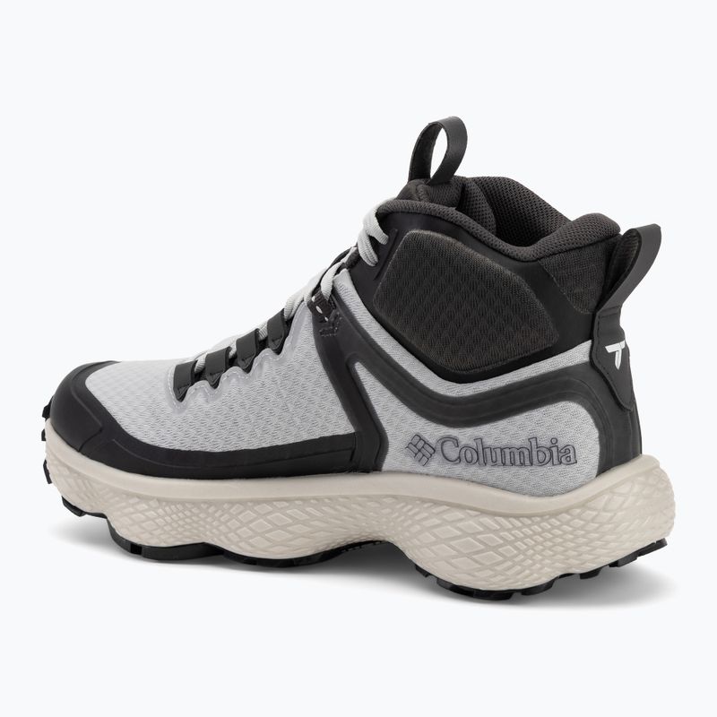 Moteriški turistiniai batai Columbia Escape Thrive Titanum Mid Outdry grey ice/dark grey 3