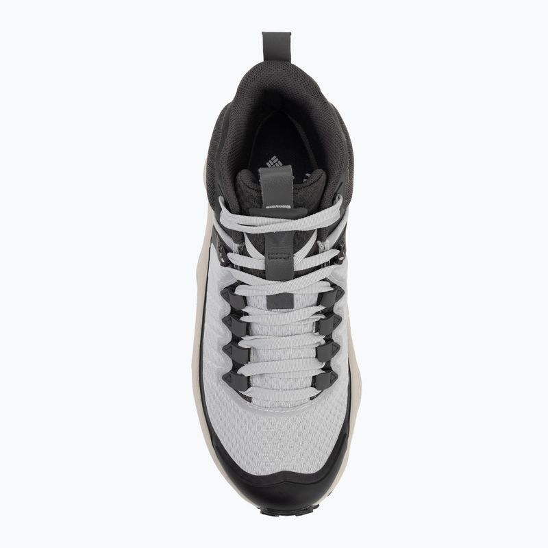 Moteriški turistiniai batai Columbia Escape Thrive Titanum Mid Outdry grey ice/dark grey 5