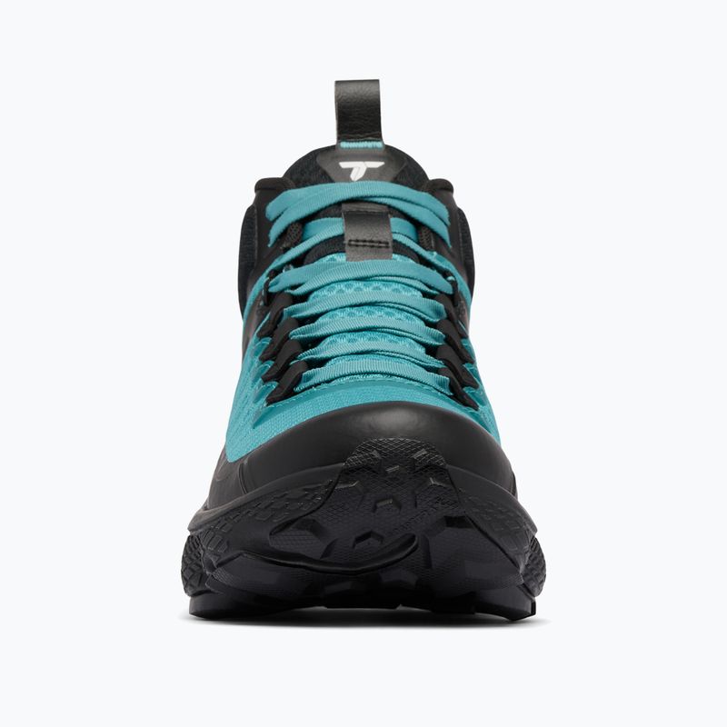 Moteriški turistiniai batai Columbia Escape Thrive Titanum Mid Outdry teal/black 12