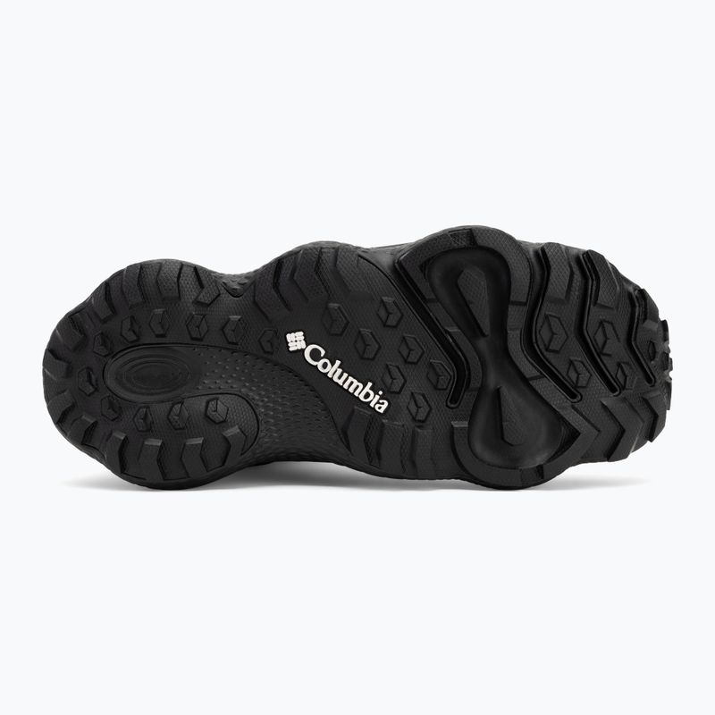 Moteriški turistiniai batai Columbia Escape Thrive Titanum Mid Outdry teal/black 4