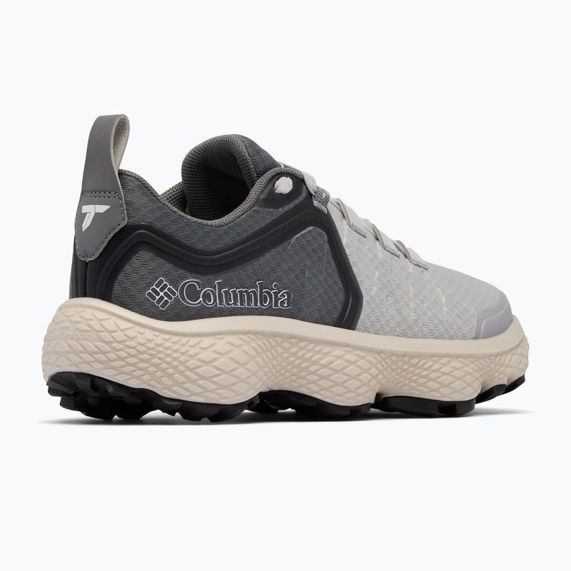 Moteriški turistiniai batai Columbia Escape Thrive Titanum grey ice/white 13