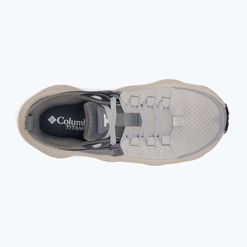 Moteriški turistiniai batai Columbia Escape Thrive Titanum grey ice/white 15