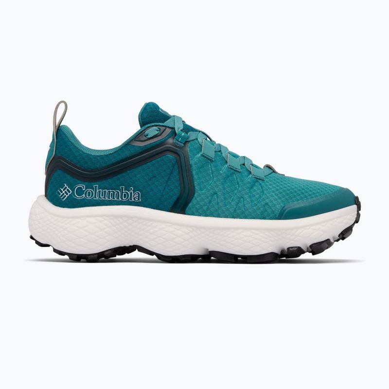 Moteriški turistiniai batai Columbia Escape Thrive Titanum teal/white 8
