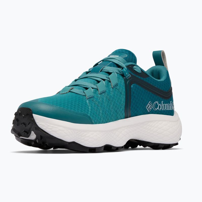 Moteriški turistiniai batai Columbia Escape Thrive Titanum teal/white 11
