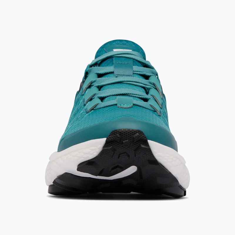 Moteriški turistiniai batai Columbia Escape Thrive Titanum teal/white 12