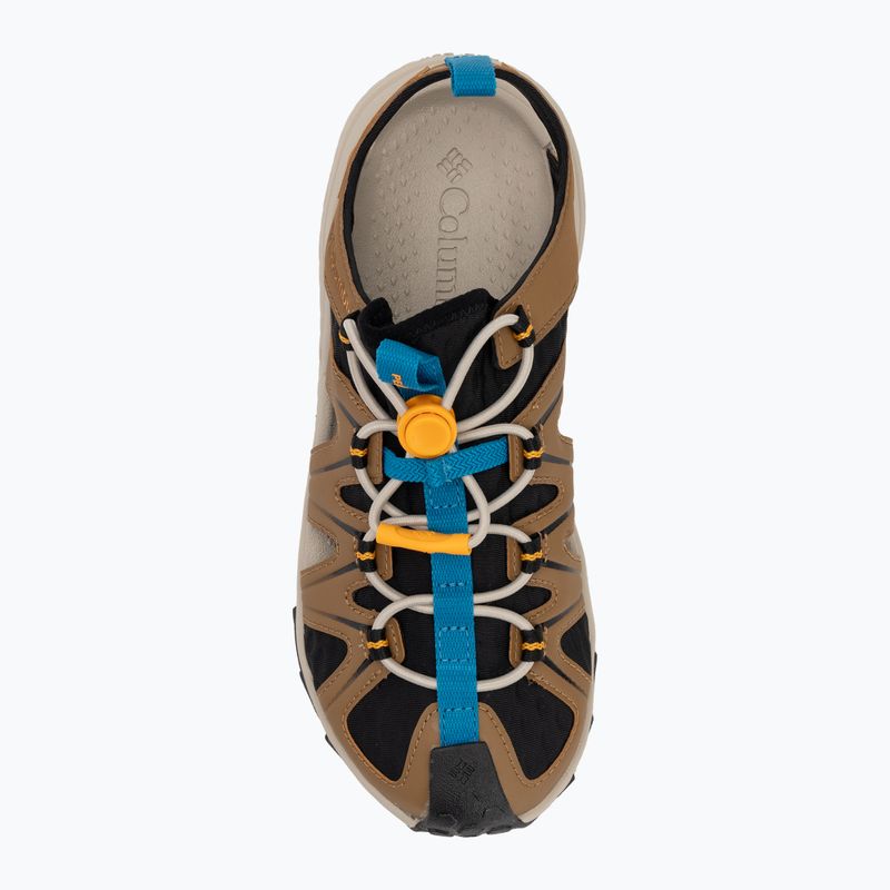 Vyriški sandalai Columbia Peakfreak Rush delta/mango 5