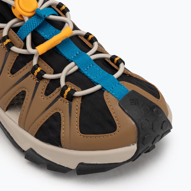 Vyriški sandalai Columbia Peakfreak Rush delta/mango 7