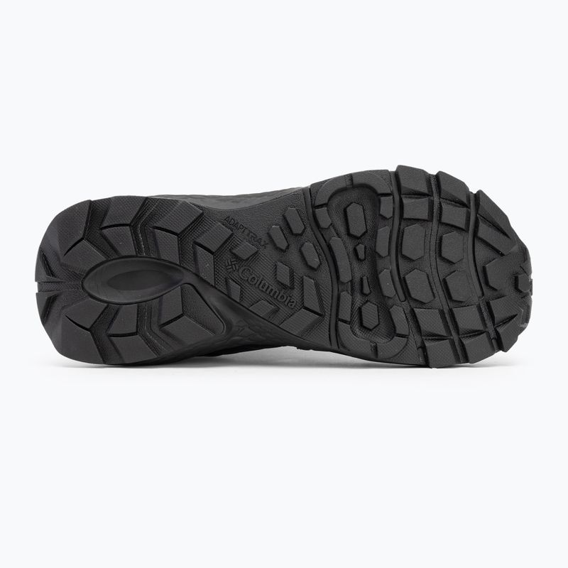 Vyriški sandalai Columbia Peakfreak Rush black/black reflective 4