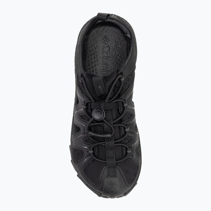 Vyriški sandalai Columbia Peakfreak Rush black/black reflective 5