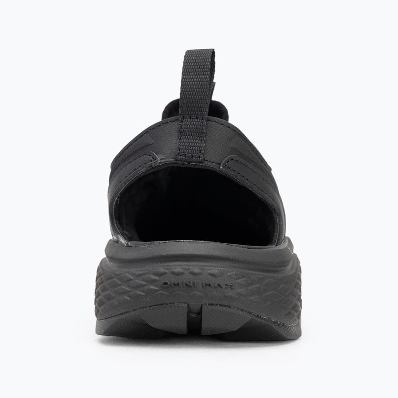Vyriški sandalai Columbia Peakfreak Rush black/black reflective 6