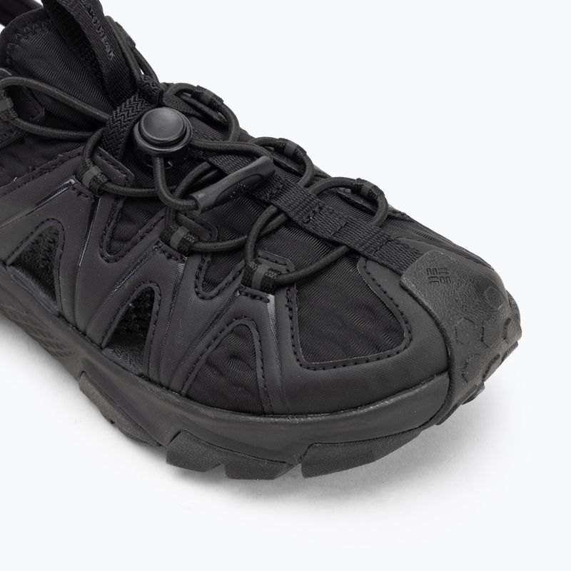 Vyriški sandalai Columbia Peakfreak Rush black/black reflective 7