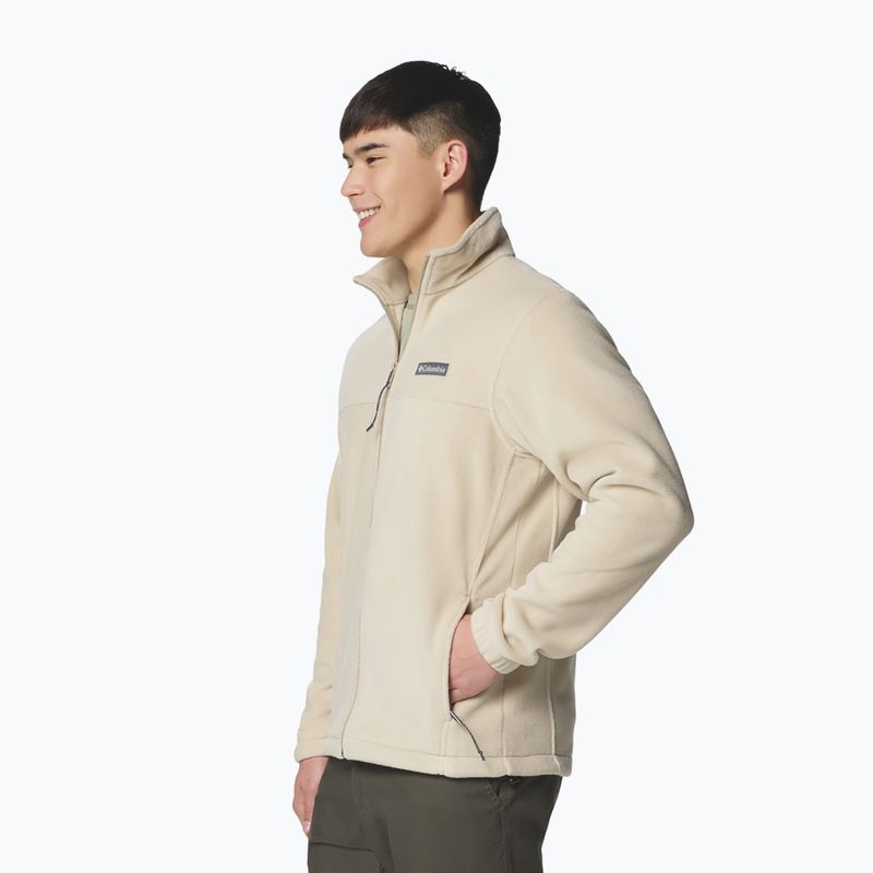 Vyriškas flisinis džemperis Columbia Steens Mountain Full Zip 2.0 Ancient Fossil 3