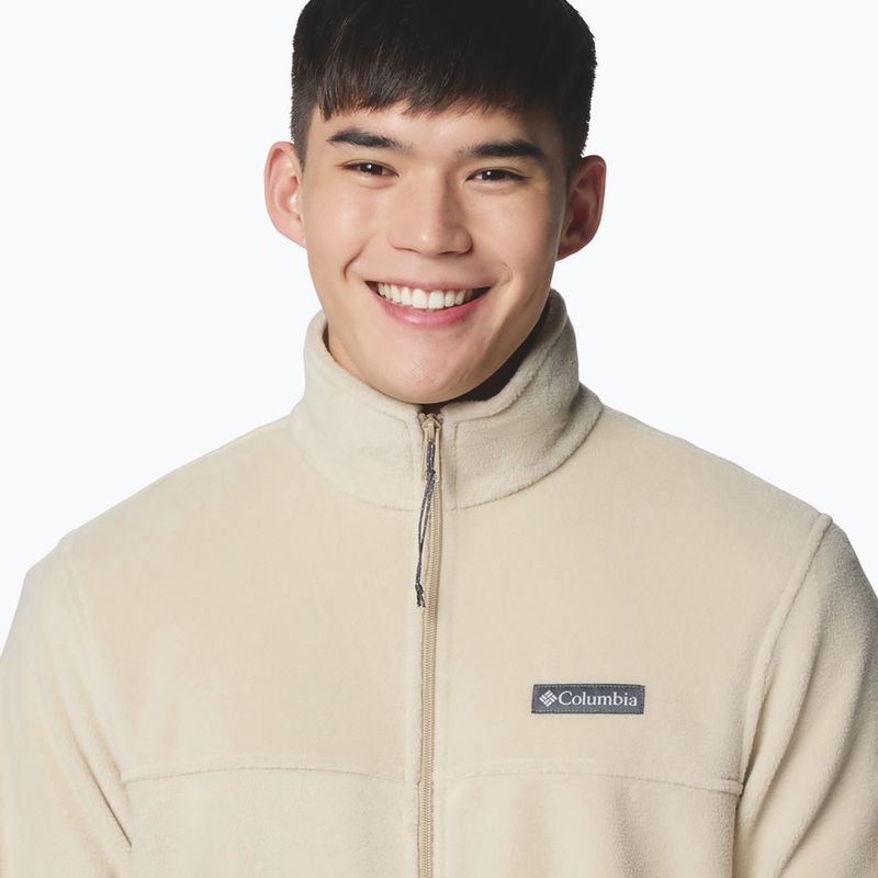 Vyriškas flisinis džemperis Columbia Steens Mountain Full Zip 2.0 Ancient Fossil 4