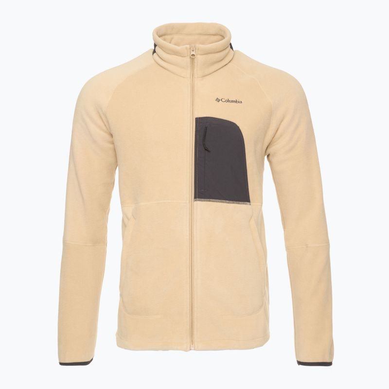 Vyriškas fliso džemperis Columbia Rapid Expedition II Full Zip Fleece canoe/shark 6