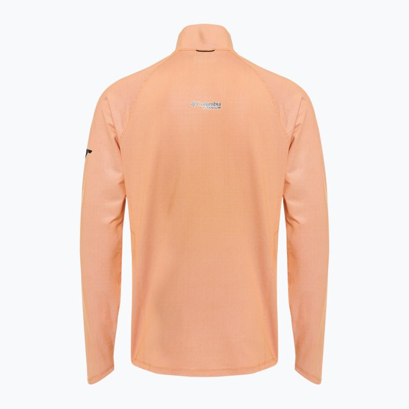 Vyriškas džemperis Columbia EU Summit Valley Half Zip koi 2