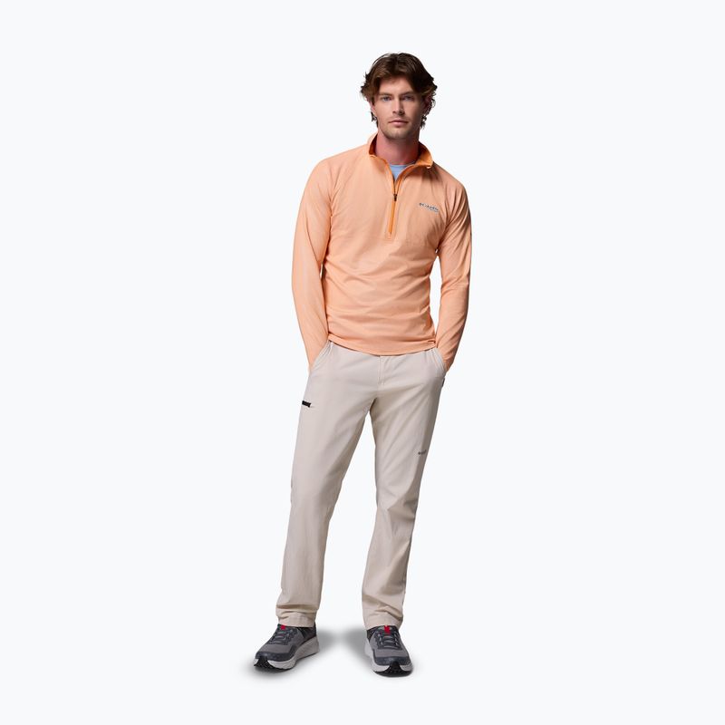 Vyriškas džemperis Columbia EU Summit Valley Half Zip koi 2