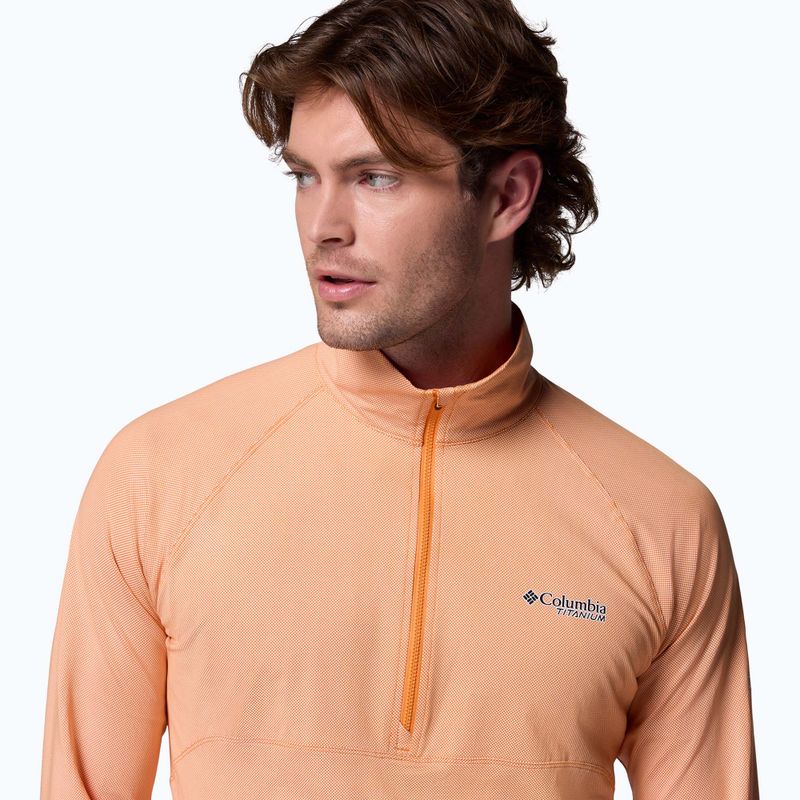 Vyriškas džemperis Columbia EU Summit Valley Half Zip koi 4