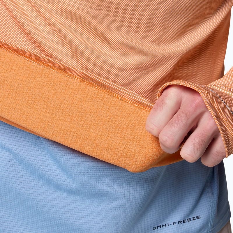 Vyriškas džemperis Columbia EU Summit Valley Half Zip koi 7