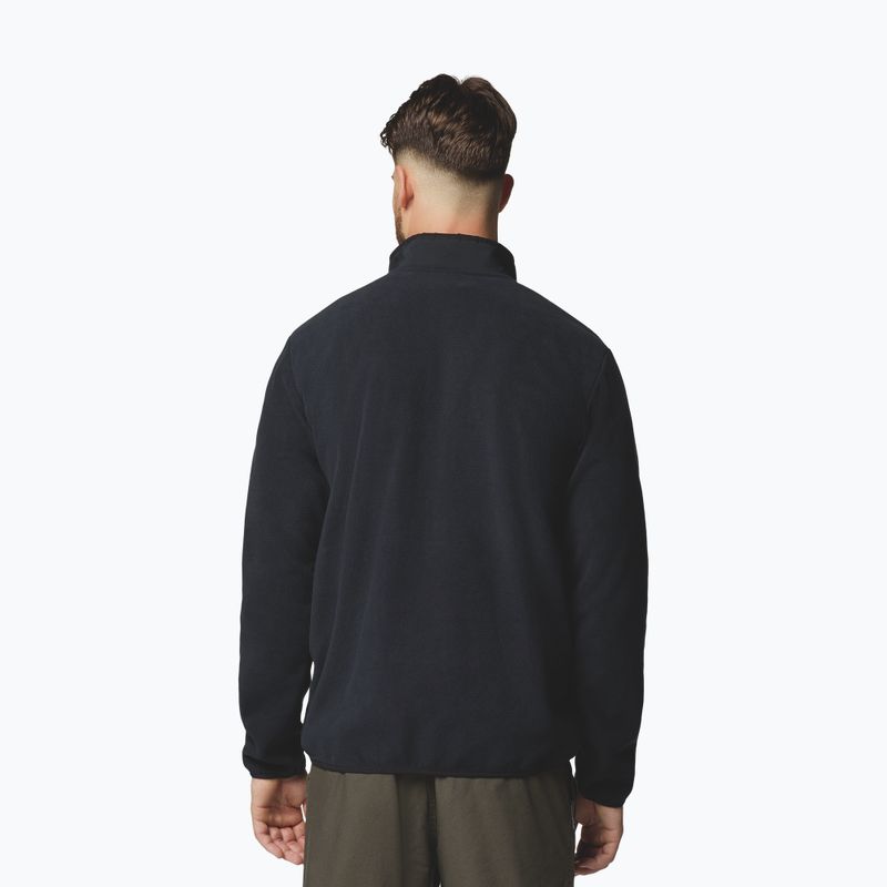 Vyriškas džemperis Columbia Sequoia Grove Half Zip Fleece black 3