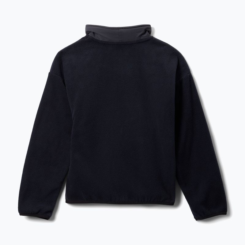 Vaikiškas flisinis džemperis Columbia Sequoia Grove Full Zip Fleece black 2