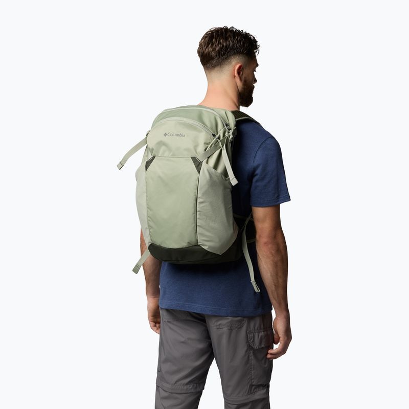 Turistinė kuprinė Columbia Blackcomb Ridge 30 l safari, greensc 10