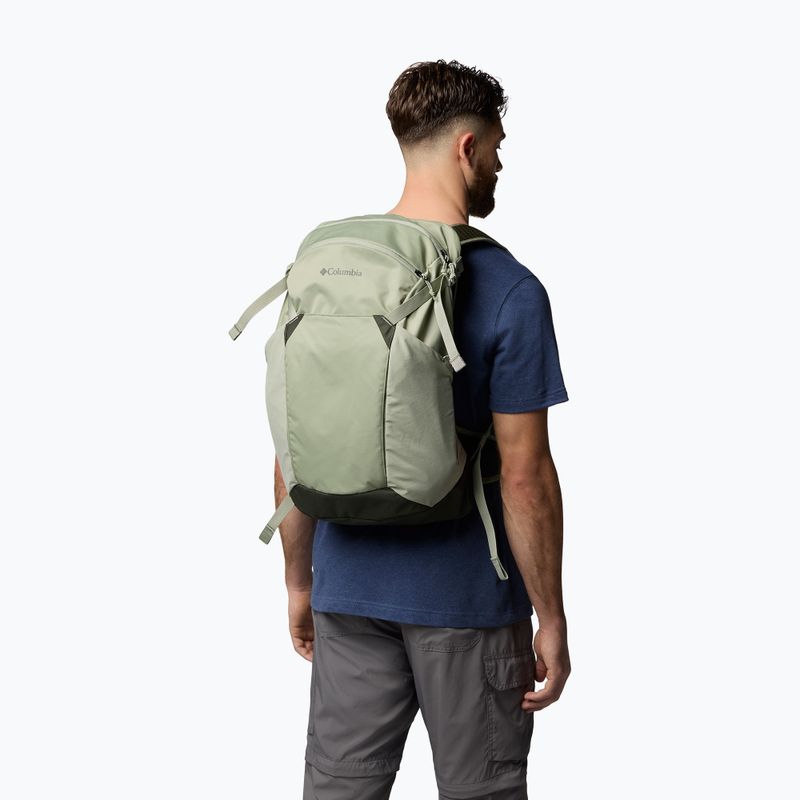 Turistinė kuprinė Columbia Blackcomb Ridge 30 l safari, greensc 10