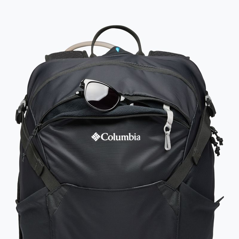 Turistinis kuprinė Columbia Blackcomb Ridge 30 l L-XL juoda 4