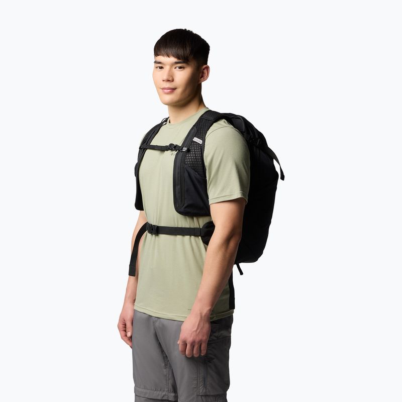 Turistinis kuprinė Columbia Blackcomb Ridge 30 l L-XL juoda 9