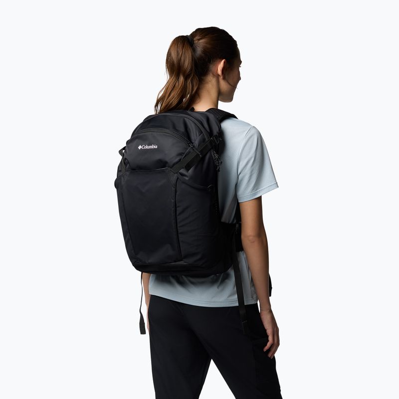 Turistinis kuprinė Columbia Blackcomb Ridge 30 l L-XL juoda 10