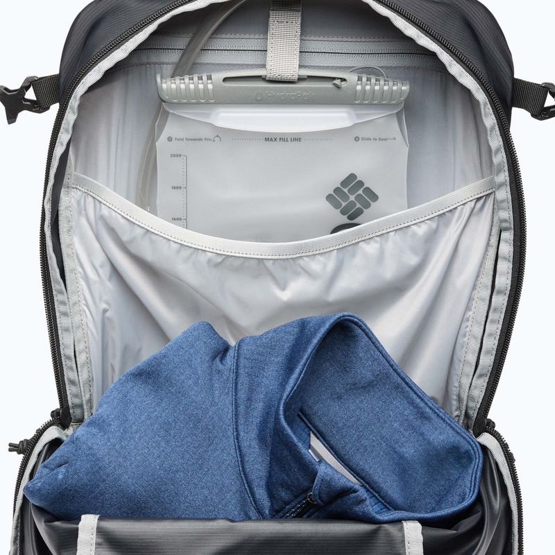 Turistinis kuprinė Columbia Blackcomb Ridge 30 l S-M juoda 5