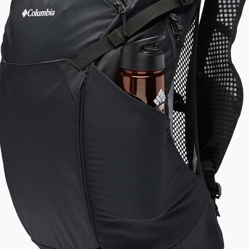 Turistinis kuprinė Columbia Blackcomb Ridge 30 l S-M juoda 6