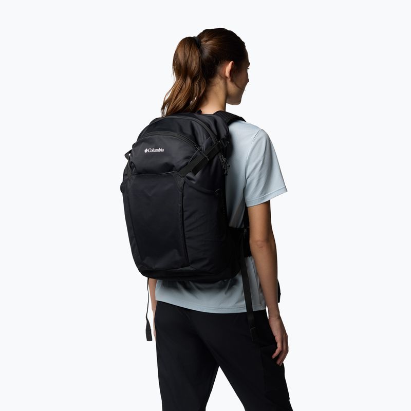 Turistinė kuprinė Columbia Blackcomb Ridge 30 l black 10