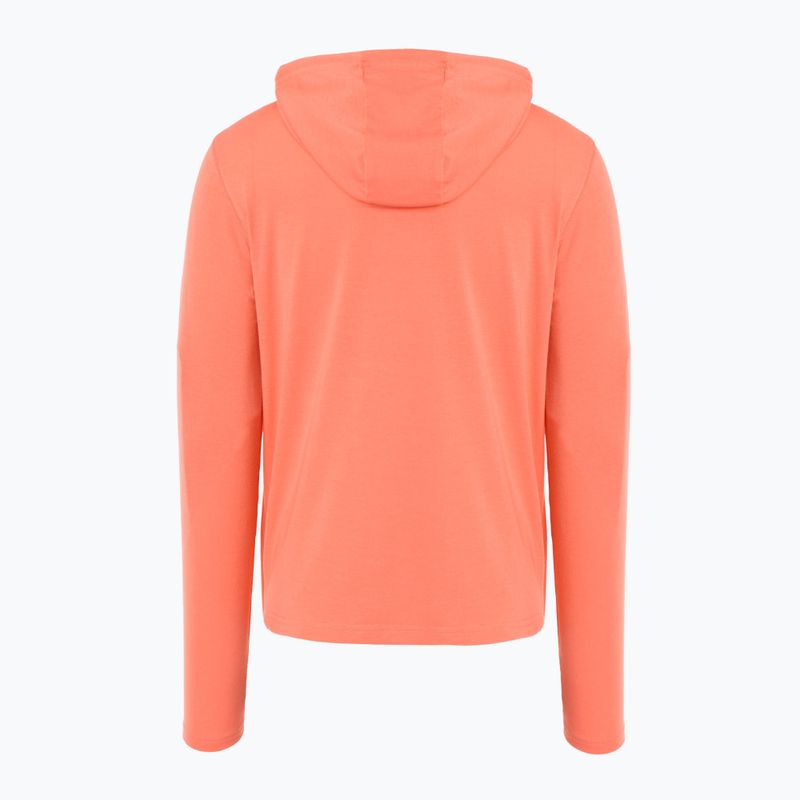 Moteriškas džemperis Columbia Sun Trek Hoodie alpenglow 8