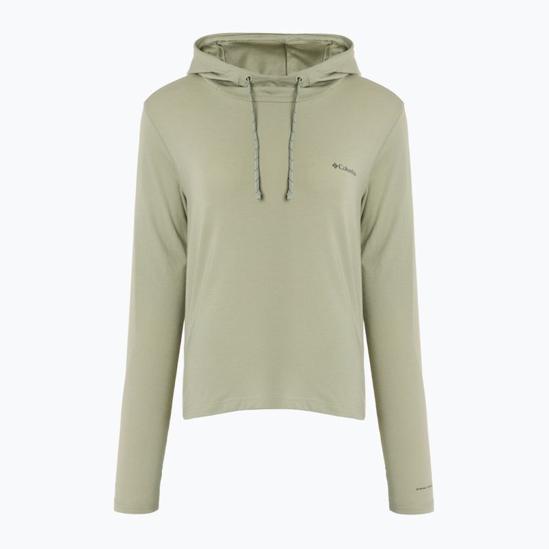 Moteriškas džemperis Columbia Sun Trek Hoodie safari 7