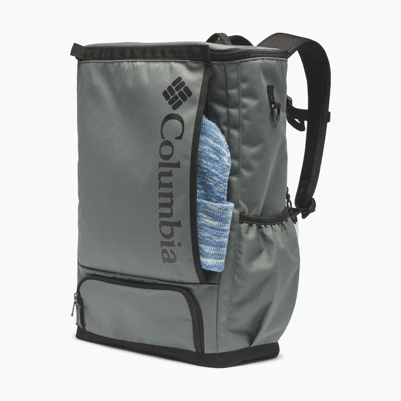 Miesto kuprinė Columbia LB Flawless 30 l cypress 3