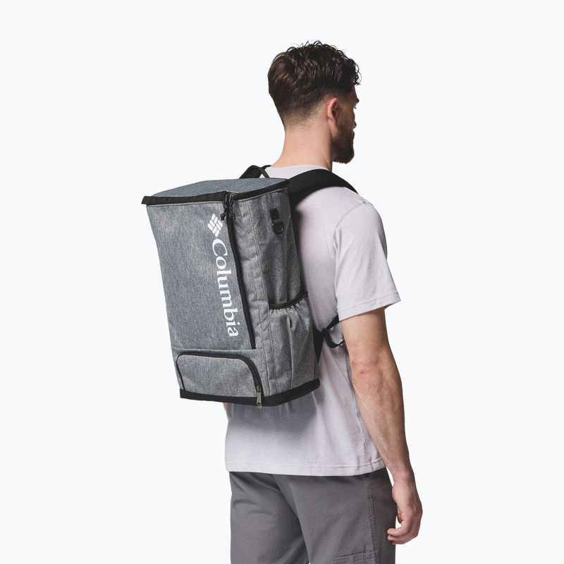 Miesto kuprinė Columbia LB Flawless 30 l grill heather 10