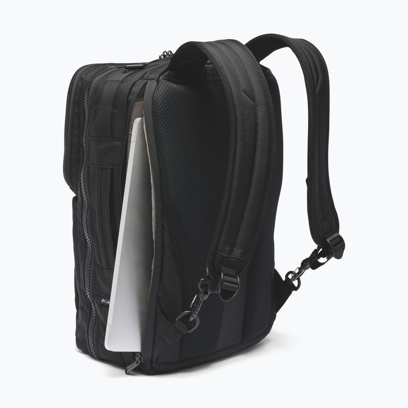 Miesto kuprinė Columbia Star Range 3-Way 24 l black 4