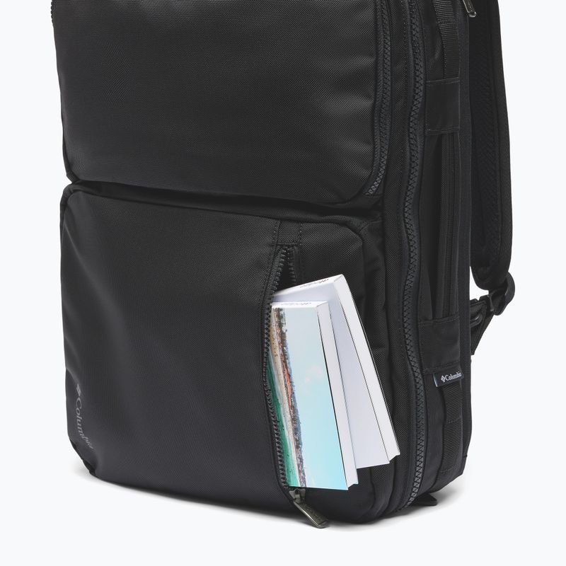 Miesto kuprinė Columbia Star Range 3-Way 24 l black 5
