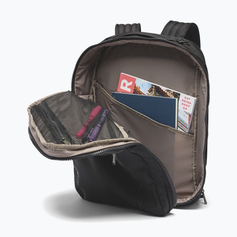 Miesto kuprinė Columbia Star Range 3-Way 24 l black 7