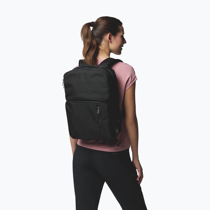 Miesto kuprinė Columbia Star Range 3-Way 24 l black 8